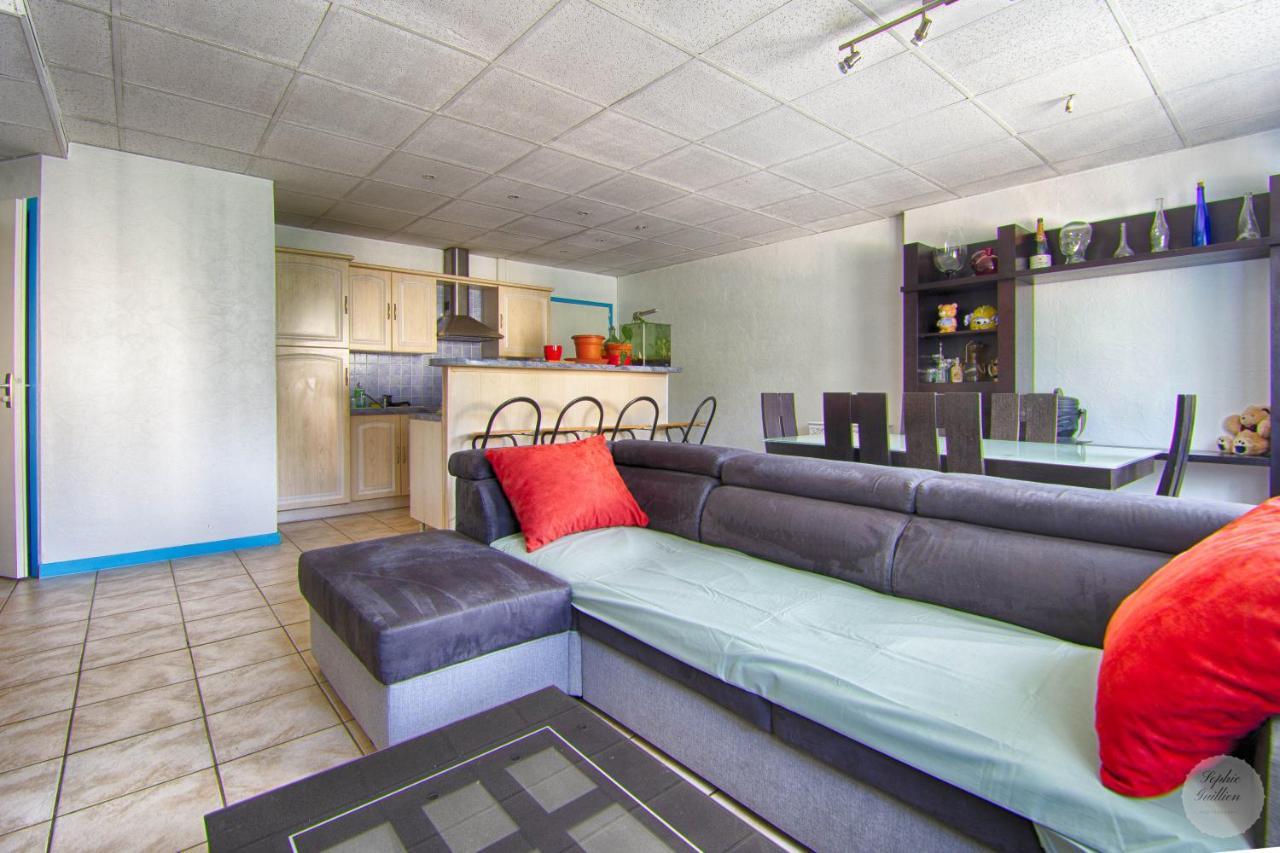 Annecy/Cran Gevrier : Grand T2 Apartment Ngoại thất bức ảnh